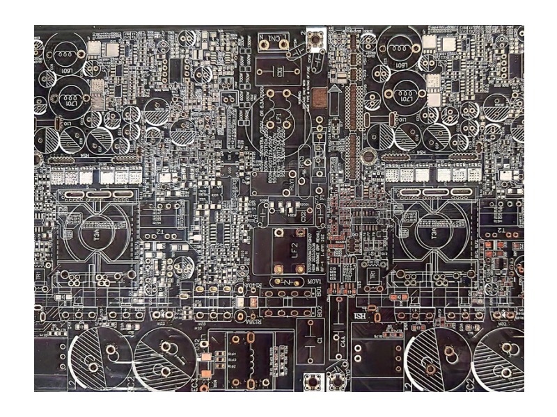 服务器电源类PCB