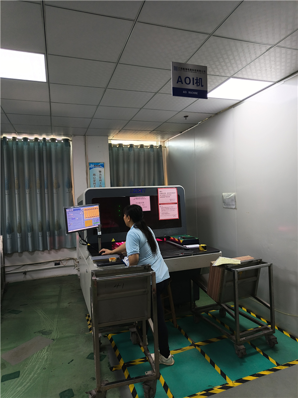 AOI机