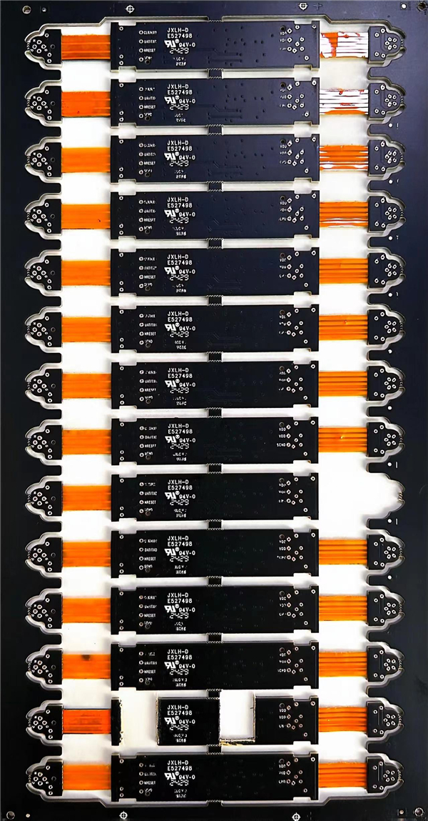 软硬结合PCB