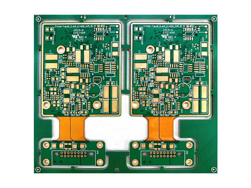 软硬结合PCB
